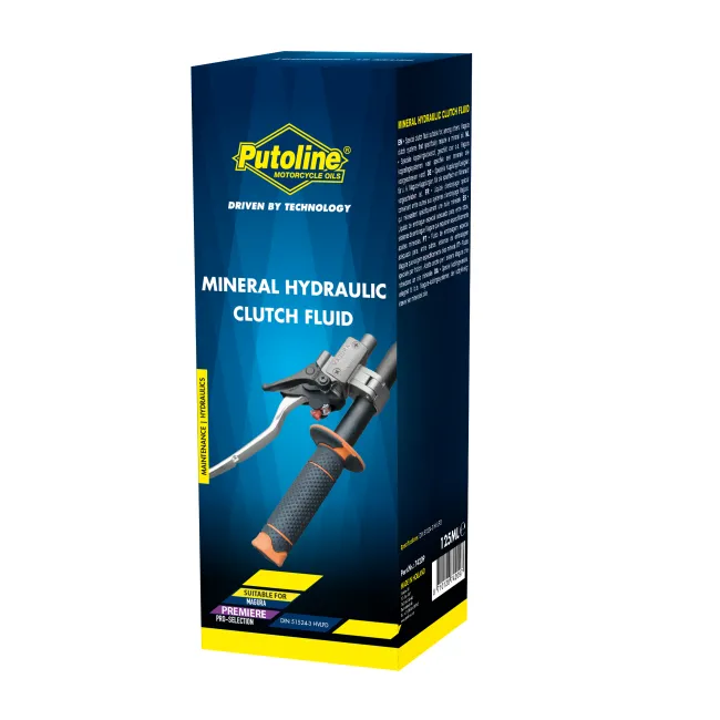 Ulei mineral Putoline 125ml