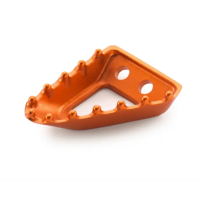 Varf pedala frana KTM 150/500 17-25