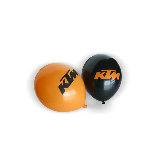 Balon KTM logo