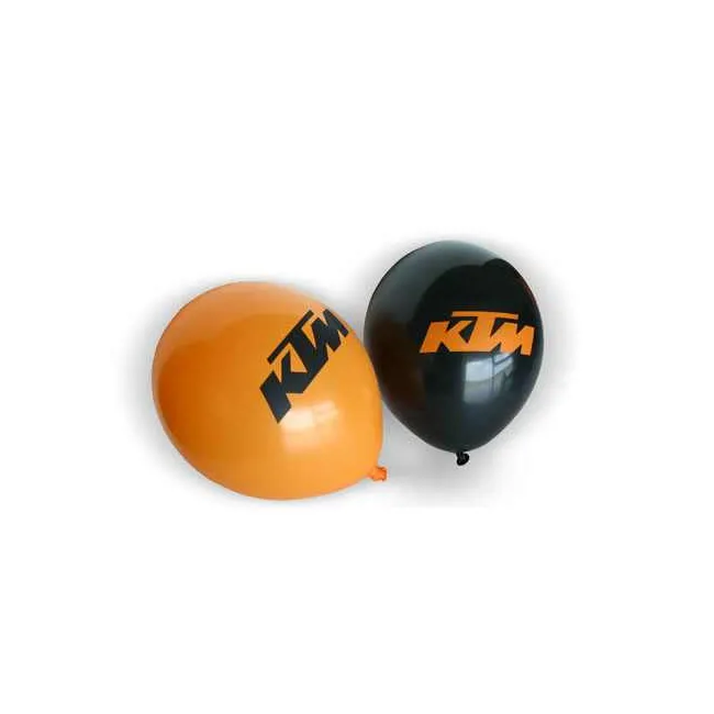 Balon KTM logo