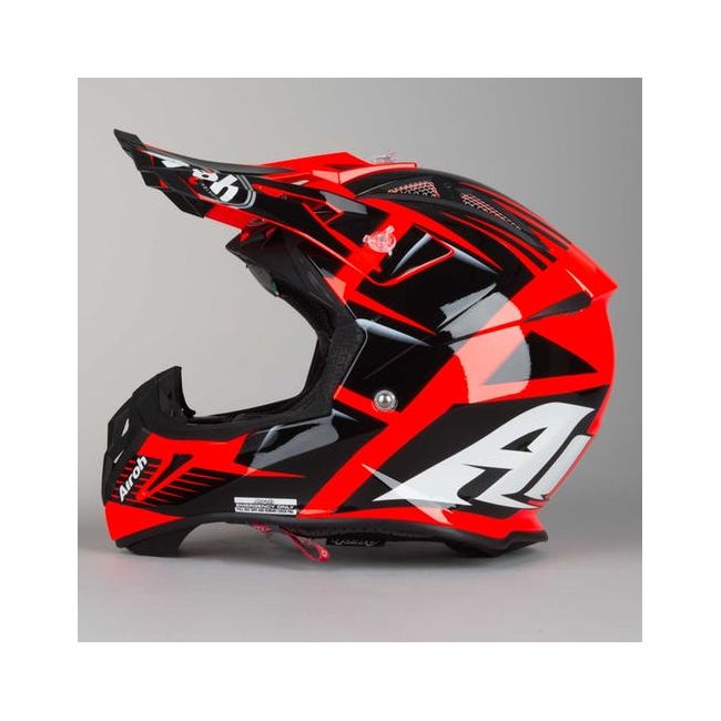 Casca Airoh Aviator 2.2 Reflex Orange