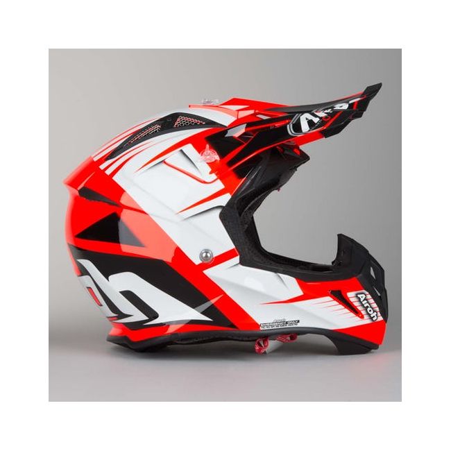 Casca Airoh Aviator 2.2 Reflex Orange