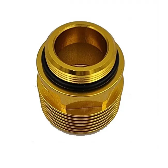 Extensie pompa frana spate KTM 04-22 Accel Gold
