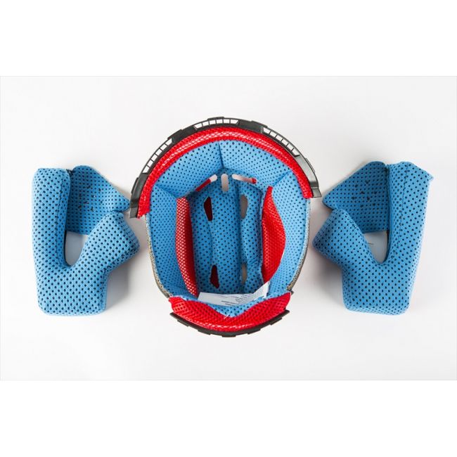 Interior casca Kini RED BULL Competition Navy White