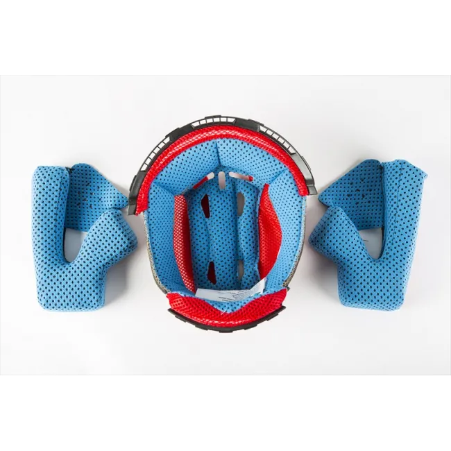 Interior casca Kini RED BULL Competition Navy White