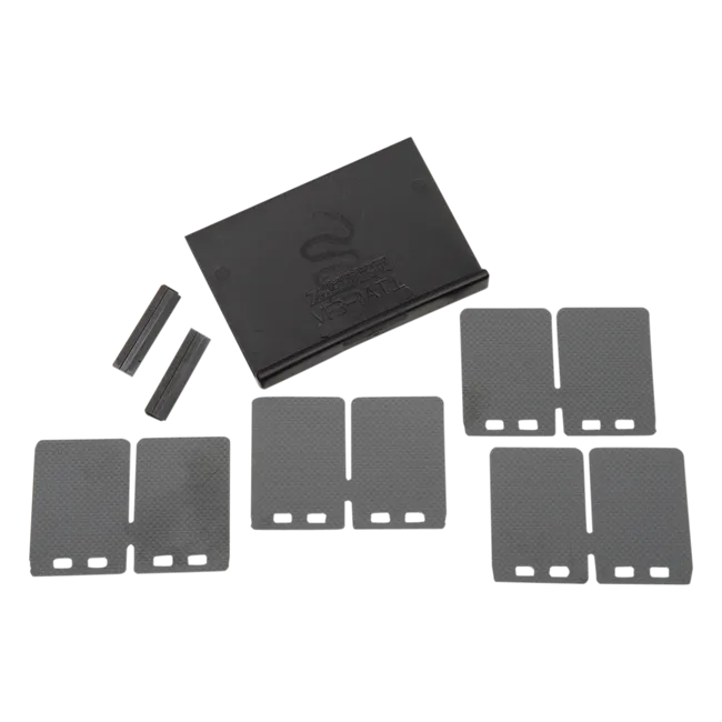 Kit lamele muzicuta carbon V-Force 4 64,2 X 45,5 MM