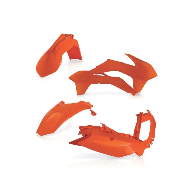 Kit plastice KTM 12-13 Acerbis Orange