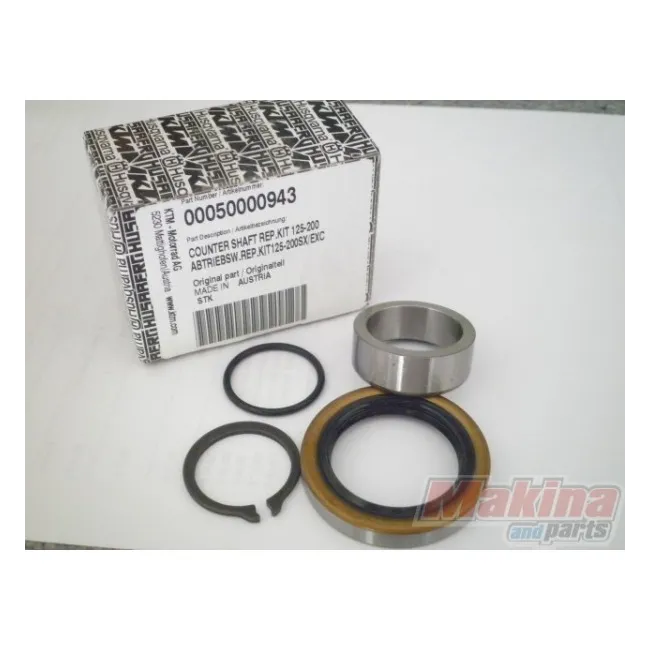 Kit reparatie pinion fata KTM 125/200 98-15 use 50333002010