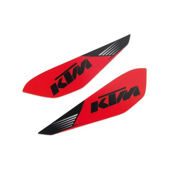 Kit sticker handguard KTM
