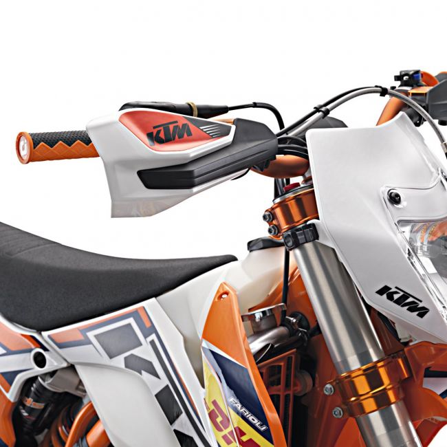 Kit sticker handguard KTM