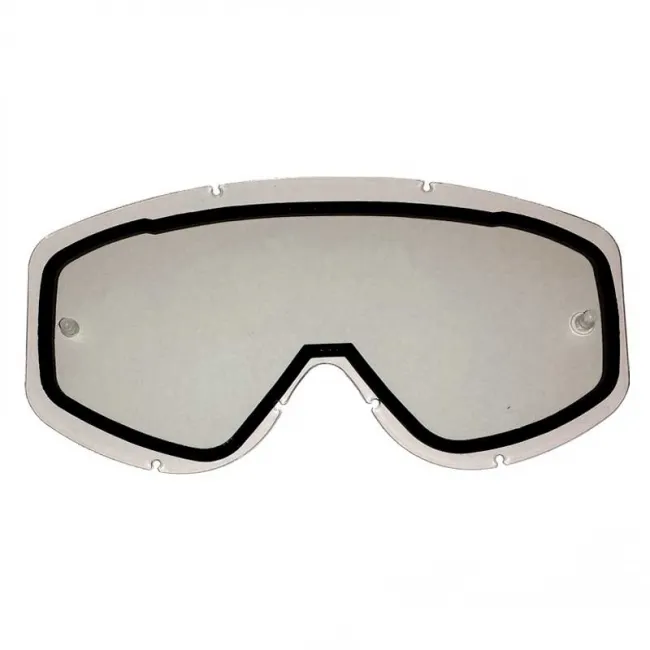 Lentila ochelari KTM dubla clara