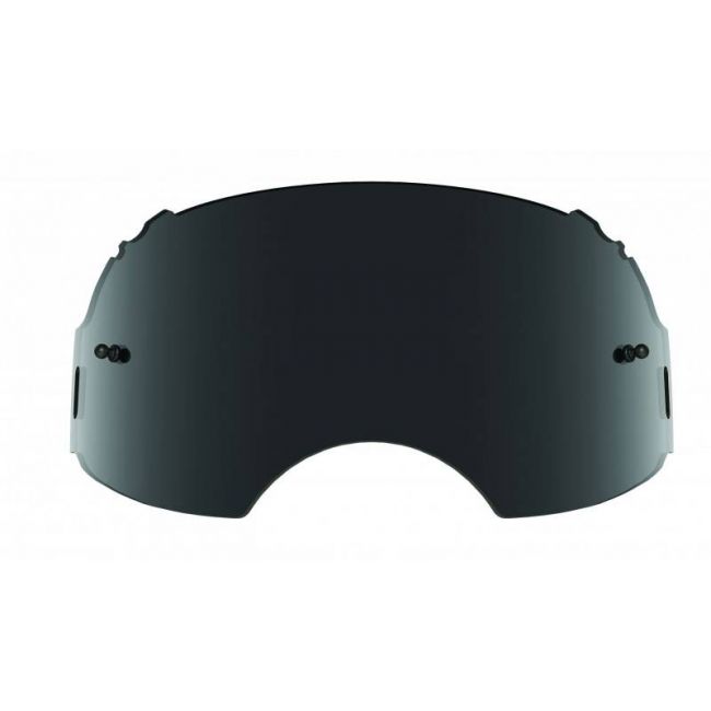 Lentila ochelari Oakley Airbrake Dark Grey