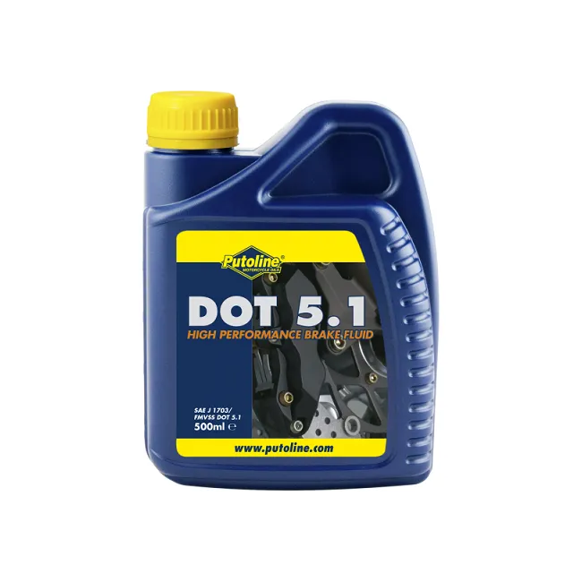 Lichid frana Putoline DOT 5.1 500ml