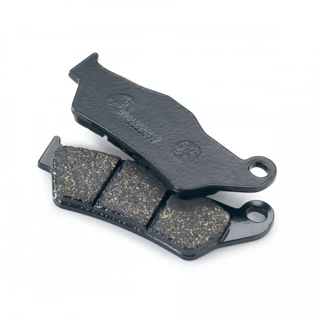 Placute frana fata organice KTM 150/500 04-25