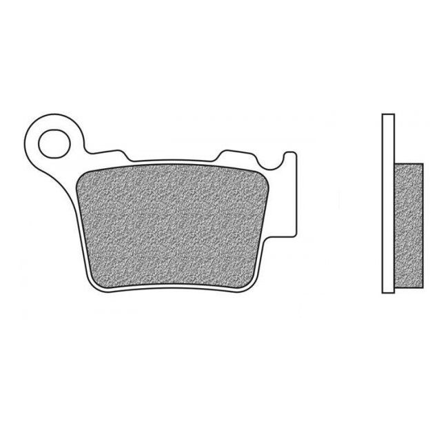Placute frana spate KTM 04-25 MotoMaster 12