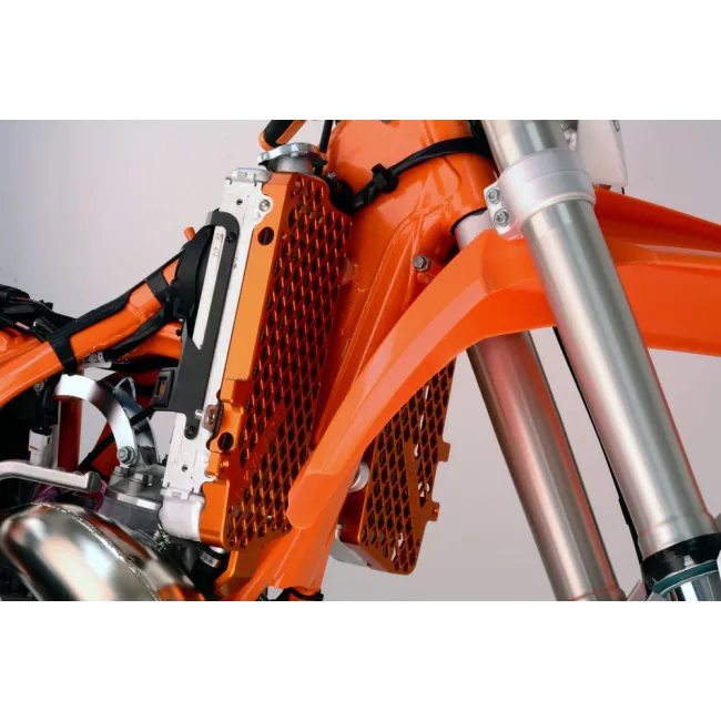 Protectii radiator KTM 08-16 Trail Tech Portocalii