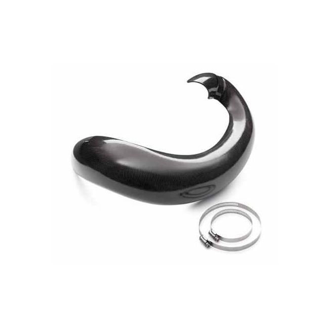 Scut rezonator carbon KTM 250/300 08-16