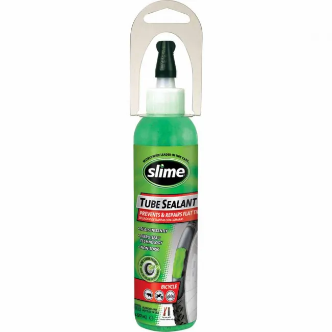 Solutie anti-pana Slime Tube Sealant 237ml