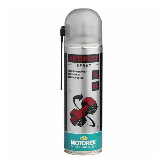 Spray Anti-Rugina Motorex 400ml