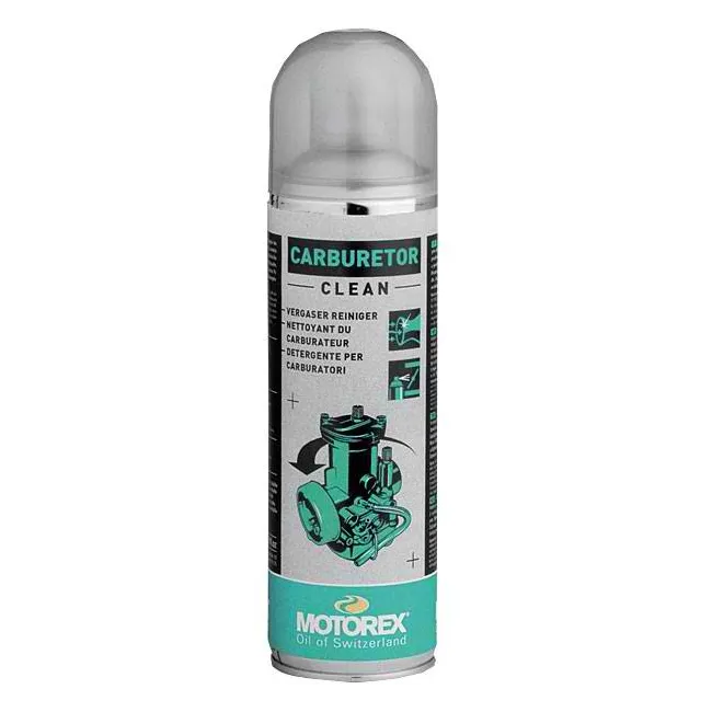 Spray curatare carburator Motorex 500ml