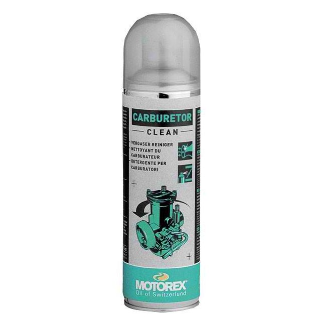 Spray curatare carburator Motorex 500ml