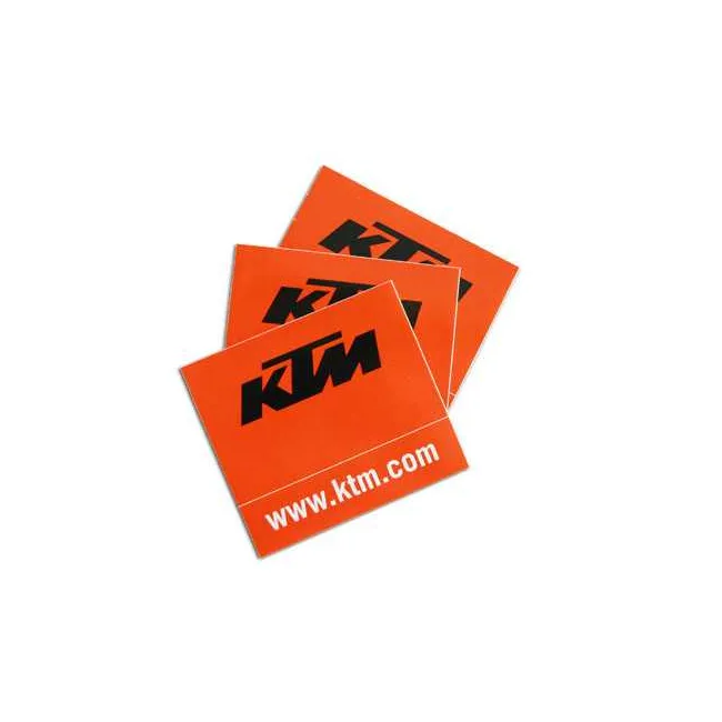 Sticker logo KTM