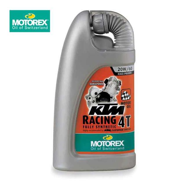 Ulei Motorex 4T KTM RACING 20W60 1L