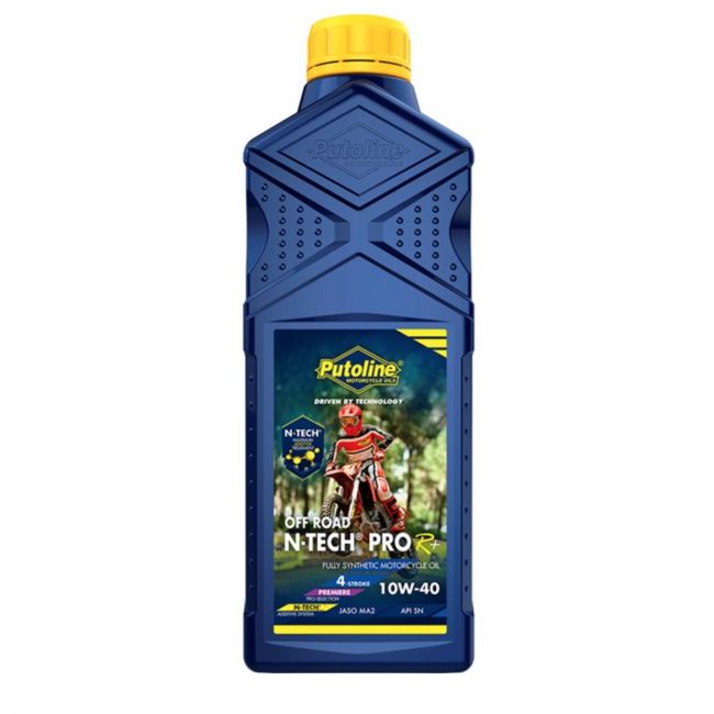 Ulei Putoline Nanotech OffRoad 4+ 10w40 1L