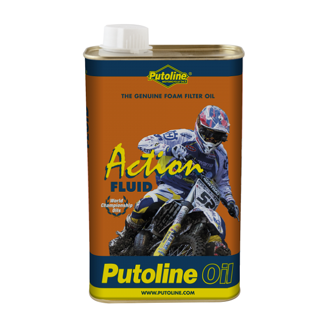 Ulei filtru aer Putoline 1L