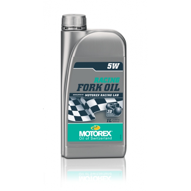 Ulei furca Motorex 5W Racing 1L