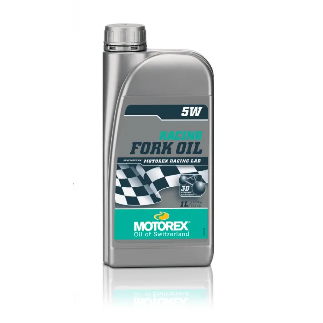 Ulei furca Motorex 5W Racing 1L