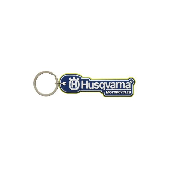 Breloc cauciuc Husqvarna