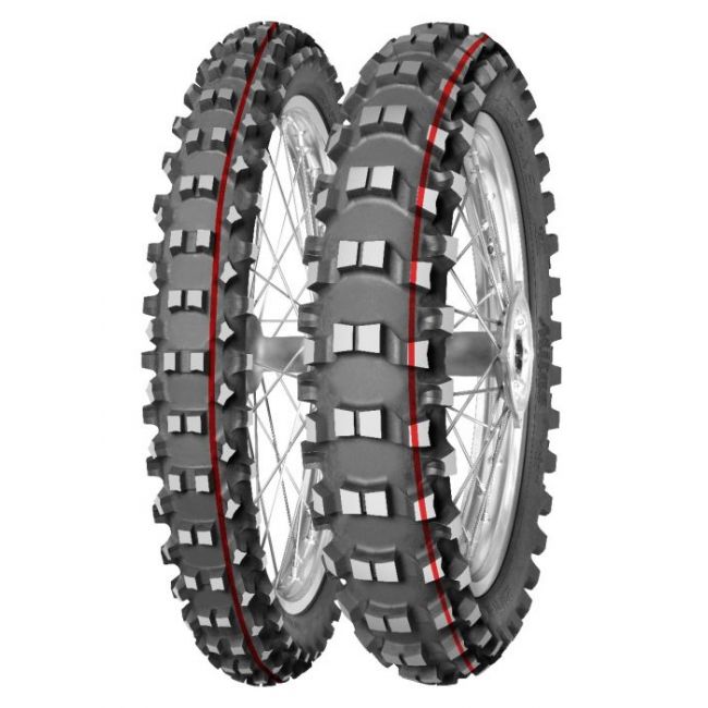 Cauciuc 70/100-14 Mitas Terra Force Soft Medium