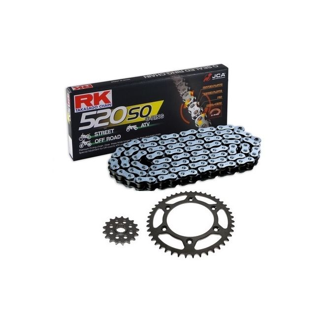 Kit lant O-Ring KTM/Hqv 13x52 RK pas520