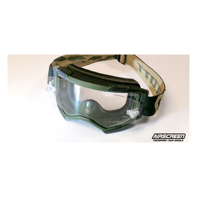 Lentila Airscreen 100% Scott Prospect/Fury