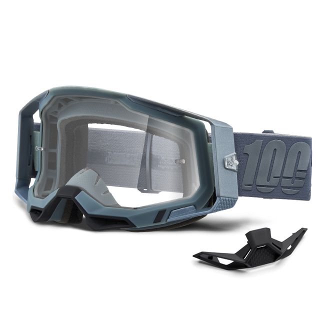 Ochelari 100% Racecraft 2 Battleship