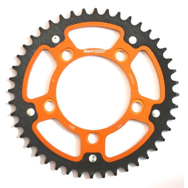 Pinion spate otel aluminiu KTM 65SX 50Z