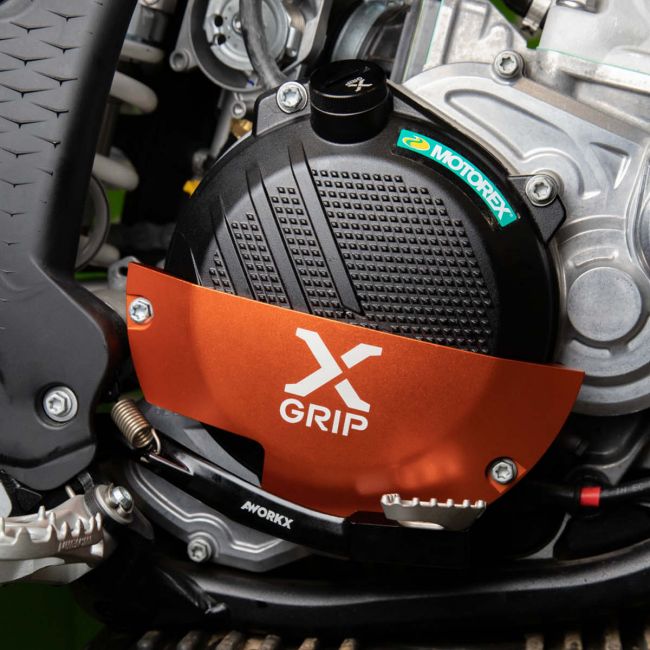 Protectie capac ambreiaj KTM 150/500 2024 X-Grip