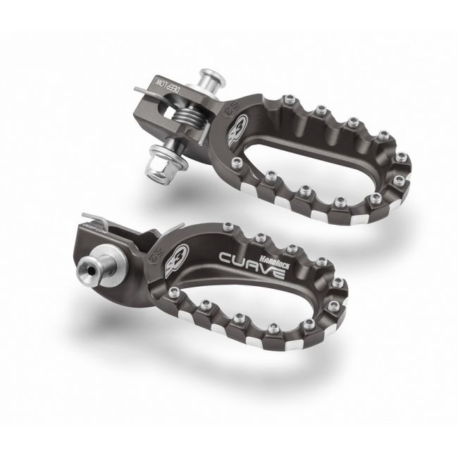 Scarite joase S3 Curve KTM/Husq/GG 17-23 Grey