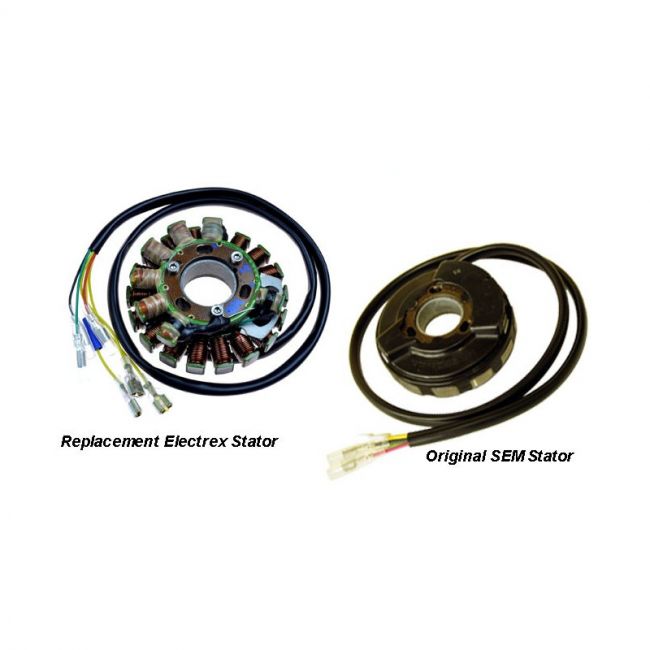 Stator KTM LC4 88-99 HPI