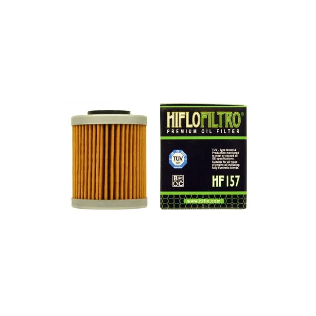 Filtru ulei KTM 00-07 HF157 scurt