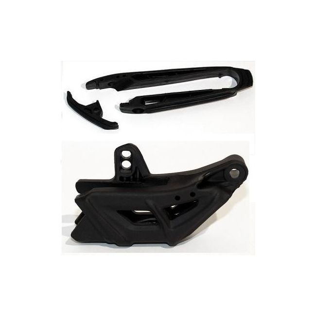 Kit patina bascula + ghidaj lant KTM 08-11 UFO