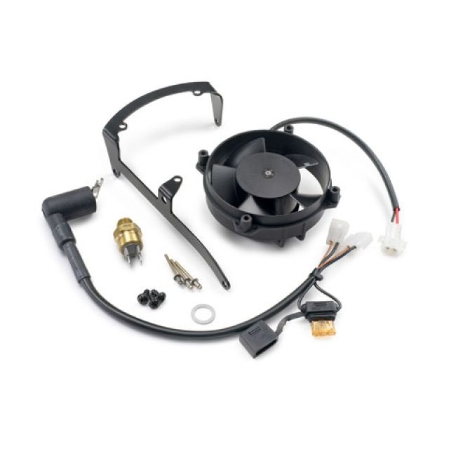 Kit ventilator KTM 4T 08-16
