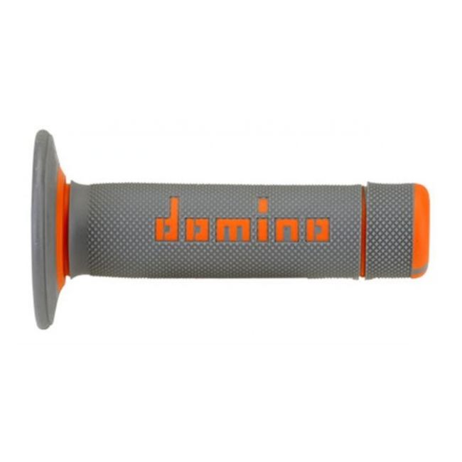Mansoane Domino Grey/Orange