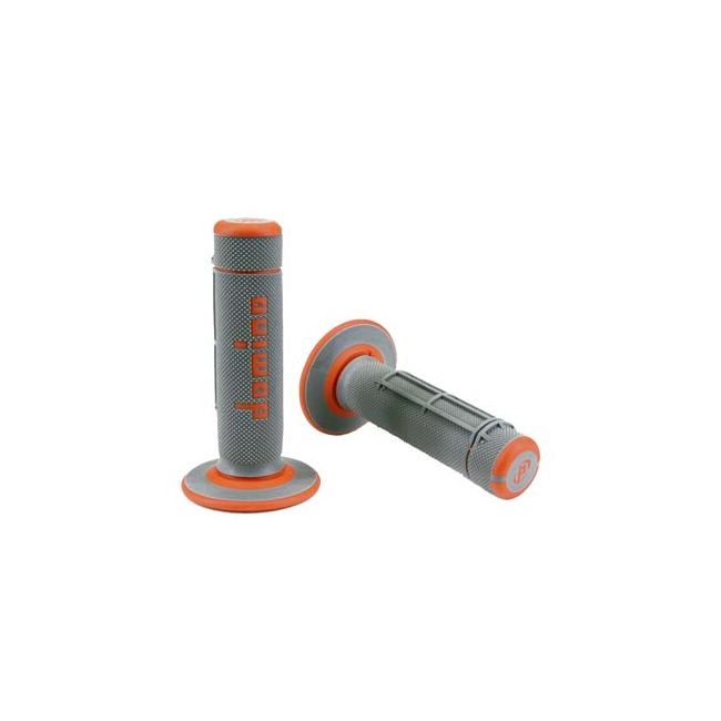 Mansoane Domino Grey/Orange