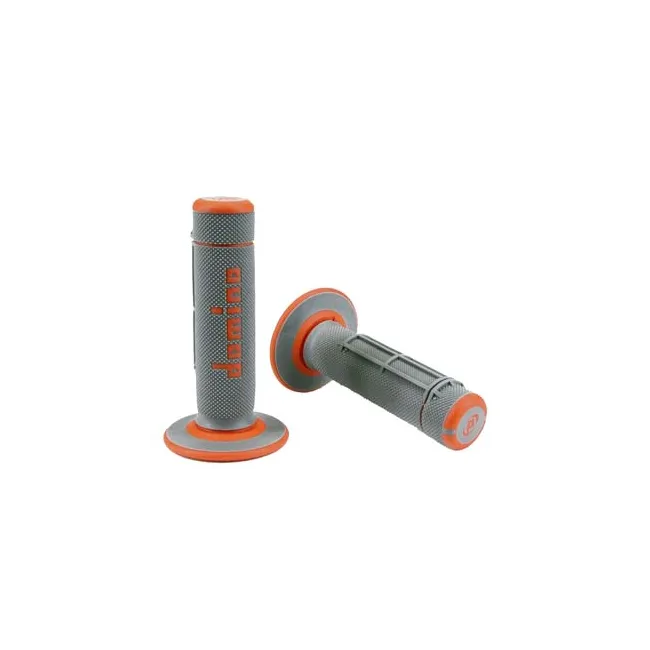 Mansoane Domino Grey/Orange