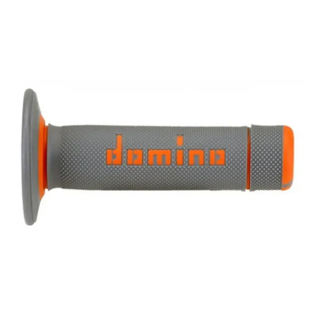 Mansoane Domino Grey/Orange