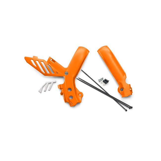 Protectie cadru KTM 08-11 SX/EXC