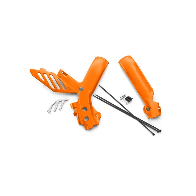Protectie cadru KTM 08-11 SX/EXC