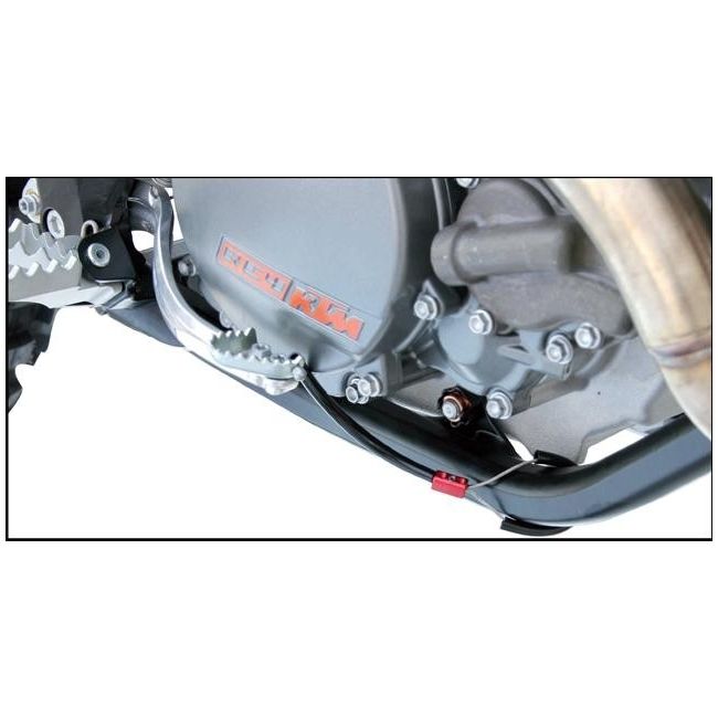 Siguranta pedala de frana DRC